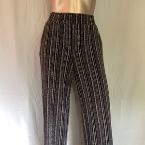 Maurice’s Striped Wide Leg Pant